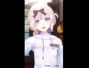 轟はじめ「薄ら氷心中」#shorts 【MMD】【ホロライブ】‪            @TodorokiHajime
