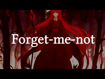 【SynthV】【Saki】Forget-me-not / 織部栞音 feat. Saki(SynthsizerV AI)【オリジナル】【VOCALOID】【ゲーム音楽】