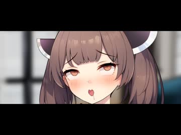 つむぎのふとももを揉むきりたん【ソフトウェアトーク劇場】
