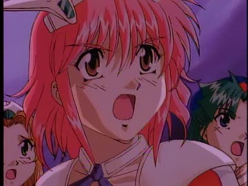 【OVA】ありす・イン・サイバーランド DIVE1
