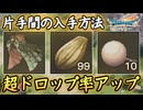 DQ7R 超ドロップ率UP！片手間でちからのたねを簡単入手のやり方！うさぎのしっぽ10個で検証！ドラクエ7リイマジンド 攻略【メイルス】