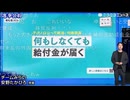 チームみらいの党首『安野たかひろ』氏がニコ生でプレゼンしている様子【衆議院選2026】
