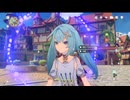 原神　雷電将軍＆ファルザン＆ナヒーダでデイリー任務#７１７。地脈の花.概要欄見てね