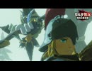 #3【実況】リンク！後ろ！後ろ！！【ゼルダ無双 厄災の黙示録】