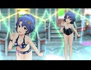 【ミリシタ】豊川風花「KAWAIIウォーズ」ソロMV【マイオンリースイムウェア/ウェーブ・メーカーズ！BW】