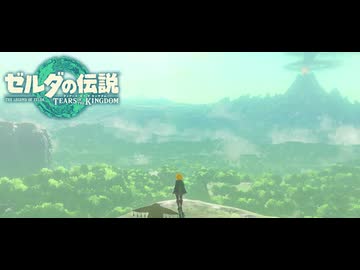 【ゼルダの伝説 ティアーズ オブ ザ キングダム】女神の剣は王国と共に泣く#46