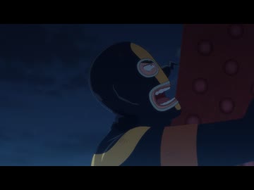 ガングリオン 第17話「東京タワー切断作戦〜父さんは負けへん〜」