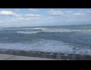 1.△・10巻目(全18巻)・チーバくんの耳・銚子犬吠埼【大きい波・でかい波・すごい波・華麗なしぶき】2024年3月6～7日