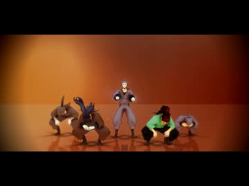 【WEBイベント用】我が儘讃歌【雑高尊凄白】