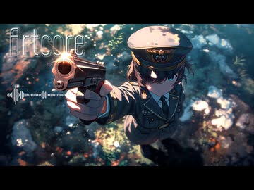 【フリーBGM】愚者は引き金を引く【戦闘/ファンタジー/Artcore】Fools pull the trigger
