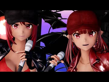 【カバー】モンスター/宮舞モカ【ピンクレディー】