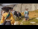 ゴーストオブヨウテイを初見実況してくぜ#７