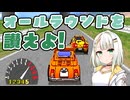 【A.I.VOICE実況】チョロQVer.1.02 オールラウンド縛り+α #4