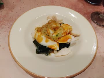 期日前投票行ってきました　サイゼリヤのみ