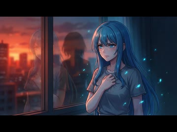 【Saki】ロンリーハート【リメイク】