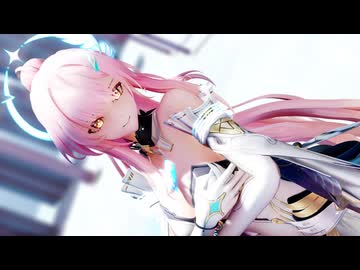 【鳴潮MMD】エイメスに「未来景イノセンス」を踊ってもらいました
