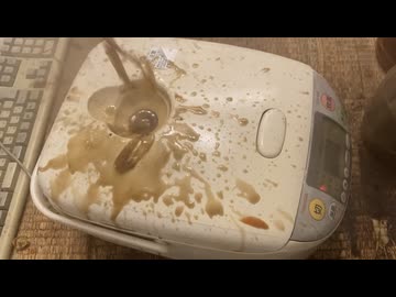 闇鍋を作ってみた