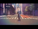 【テンミリMMD】fake face dance music【ブロント】