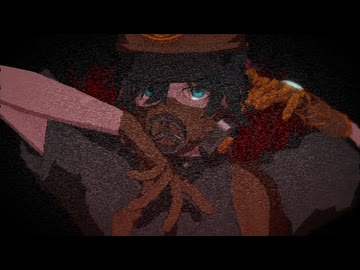 【MMD】ボトム【MMDオリキャラ】