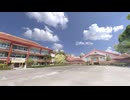 【VRChatワールド紹介】Telkom University‚ Bandung （Photogrammetry World）