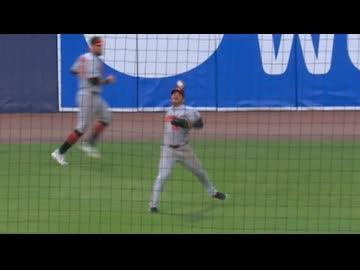 【MLB】狂肩強打ラウレアーノの好プレー集（2025年）