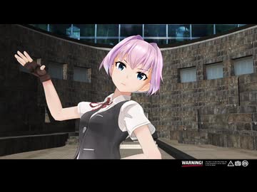 【MMD艦これ】Yaggy 黒潮 不知火 陽炎　ライアーダンス