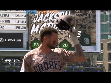 【MLB】2025年メジャーの好プレー集（6月編）