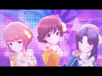 【デレステ】仮想誕生日LIVE(11/30～12/6)「不埒なCANVAS」