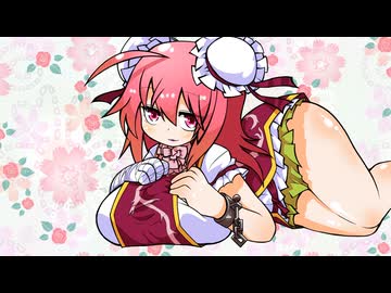 【東方手書き】ブチギレ!!れいむちゃん☆3598【ゆっくり】