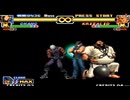 【TAS】格ゲー162 KOF99 チャン vs クリザリッド