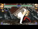 【TAS】格ゲー163 KOF2002 山崎 vs オメガルガール
