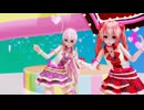 テトさんルカさんdrop pop candy