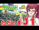 【J1】ジェフサポ夏色花梨・17年ぶりのJ1とクラフトビールを堪能する【柏遠征】（相方：花隈千冬）