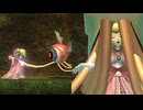【リョナ】大乱闘スマッシュブラザーズX ピーチ x パッチ (被ダメボイス無)【Ryona】