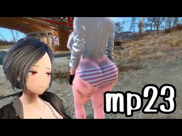 迫真連邦部　アニメ顔種族の裏側　mp23 「キャッスル防衛戦」