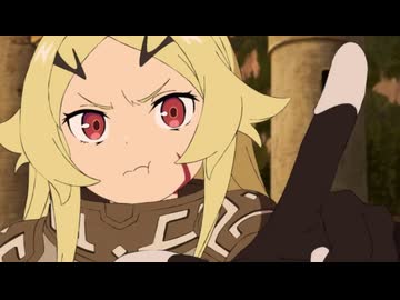 5話の可愛いテオリッタ【勇者刑に処す】