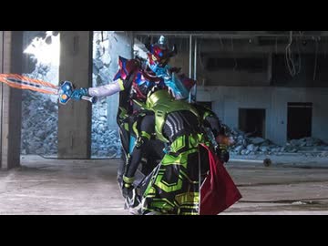 仮面ライダーエグゼイド 第33話 Company再編！