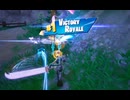 【Fortnite】2026/02/05ビクロイするだけの動画