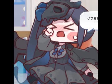 逮捕されるシオン・ザ・DB 元ネタ(ブランセイベント・日本語＆韓国語)