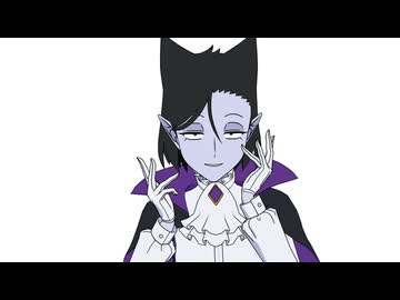 【吸死MMD】ワールドイズマイン【モデルテスト】