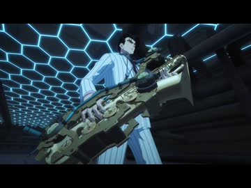 TRIGUN STARGAZE　第5話　What a Wonderful World