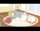 ぬいストーリー2　第69話　お昼寝したい！