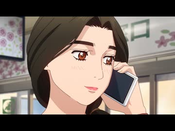 TVアニメ『MFゴースト 3rd Season』 Turn30「13時09分の奇跡」