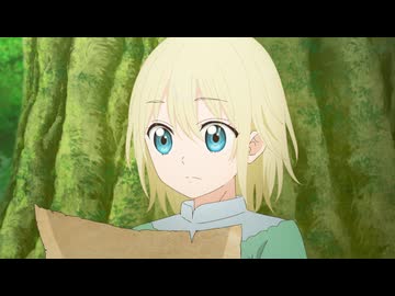 シャンピニオンの魔女 EP06「一日目」