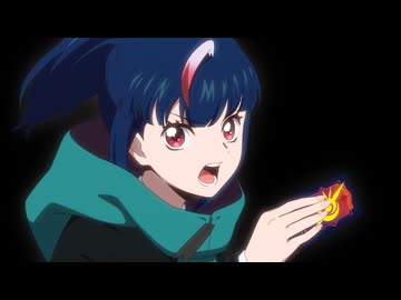 カードファイト!! ヴァンガード Divinez 幻真星戦編　#05　守りたい世界