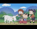 忍たま乱太郎　第24シリーズ　第36話　ケロちゃんとラビちゃんの段