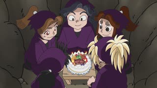 忍たま乱太郎 第24シリーズ 第25話 四年生の絆の段 - ニコニコ動画