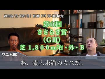 お前を、プラス収支へ誘う…！！！.mp104（きさらぎ賞）