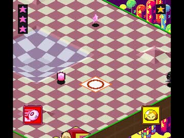 【カービィボウル】ドリフティック自由形①【テクニック？】