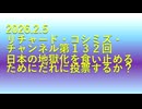 【2026年02月05日 ：『 川田龍平候補 応援演説 ＆ リチャード・コシミズ・チャンネル｟ ニコニコ チャンネル『 LIVE 』｠｟ 第１３２回放送 ｠｟ 前半無料 ｠｟ 改良版 ｠』】